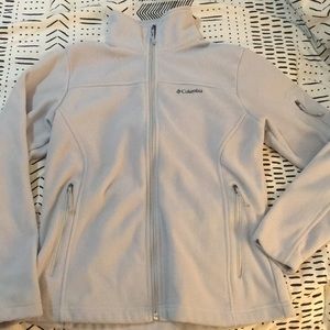 Columbia Fleece Jacket